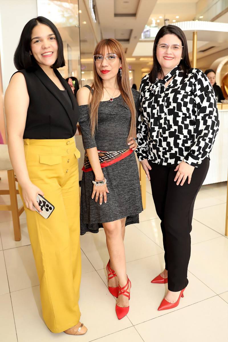 BAC Private Banking presentó “The Soft Glam Afternoon” en Tegucigalpa