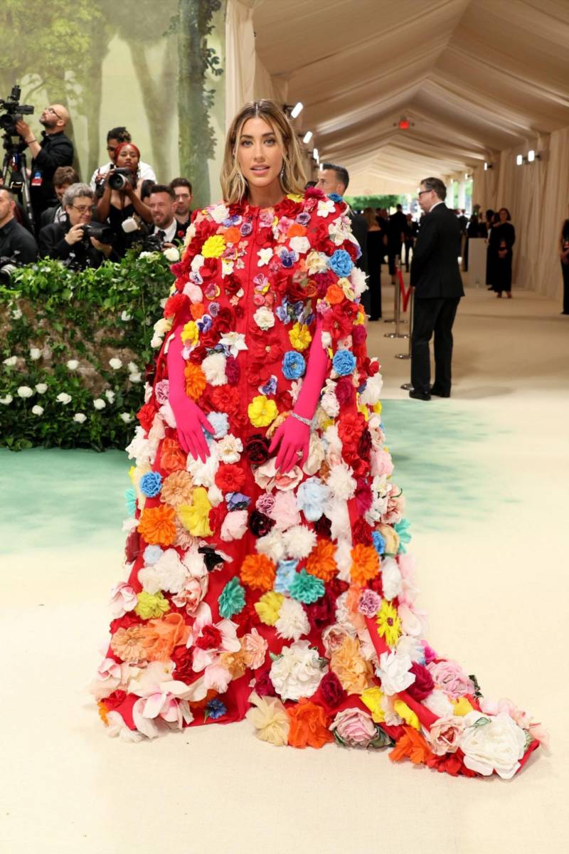 Invitados a la Met Gala 2024