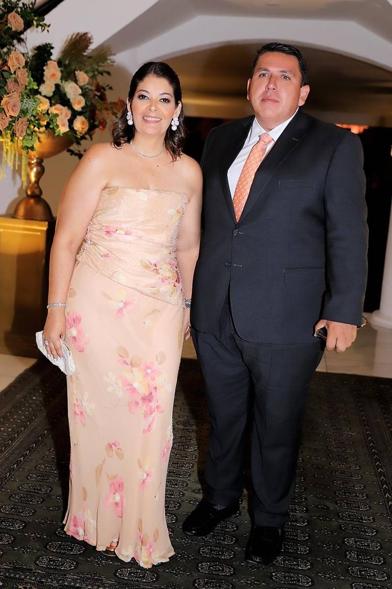 Boda de Próspero Castellanos y María Simón