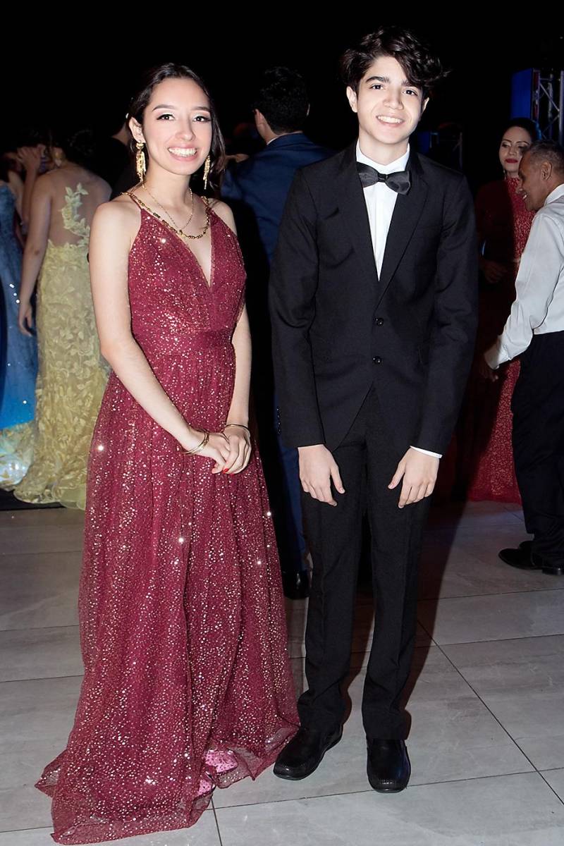 La PROM NIGHT 2022 de la Franciscan School