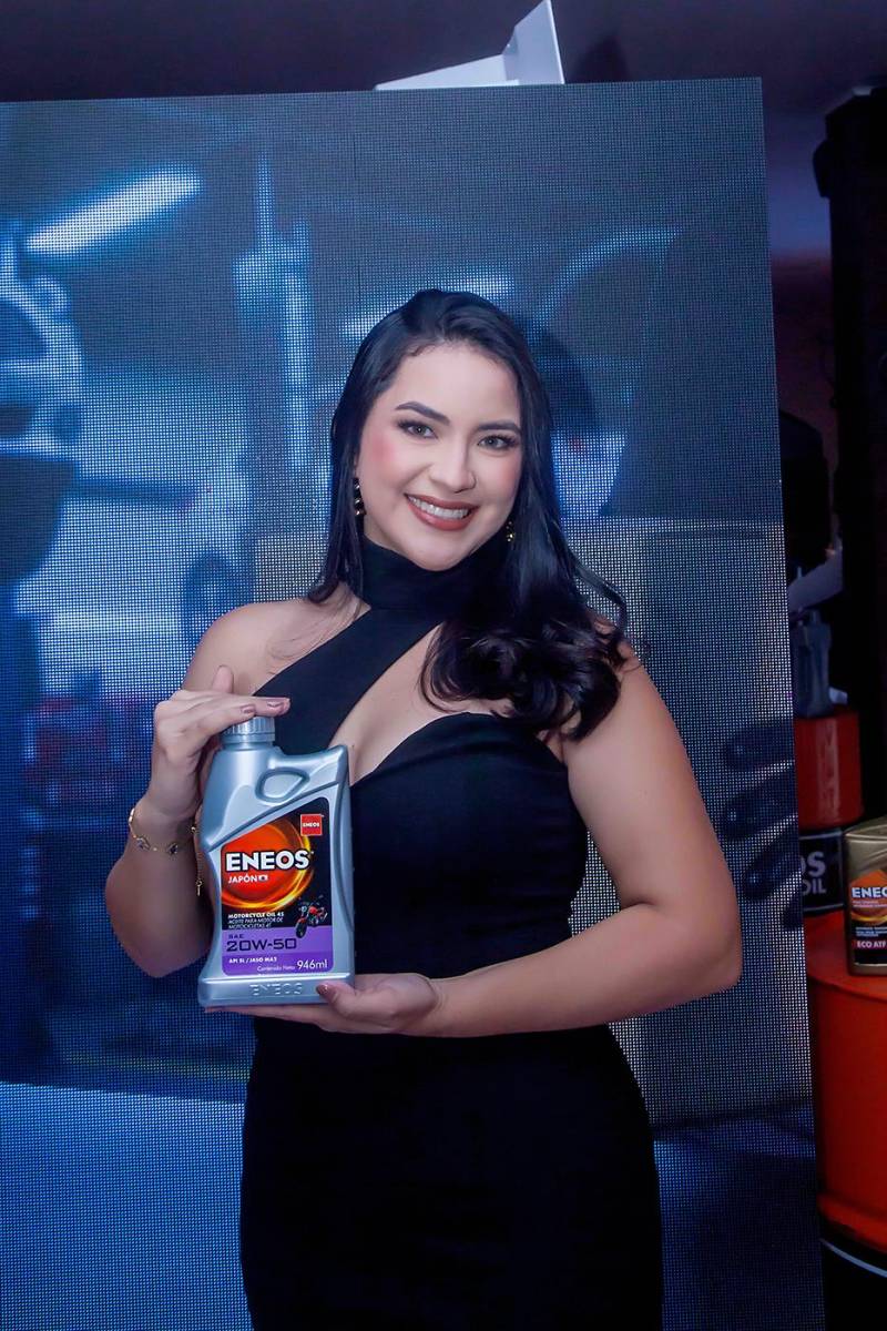 Grupo Flores presenta ENEOS