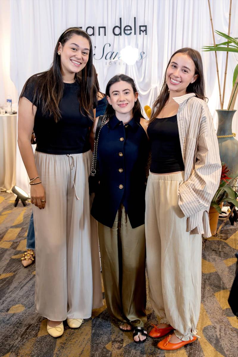 Así fue el pop-up de Candela y D’Santos