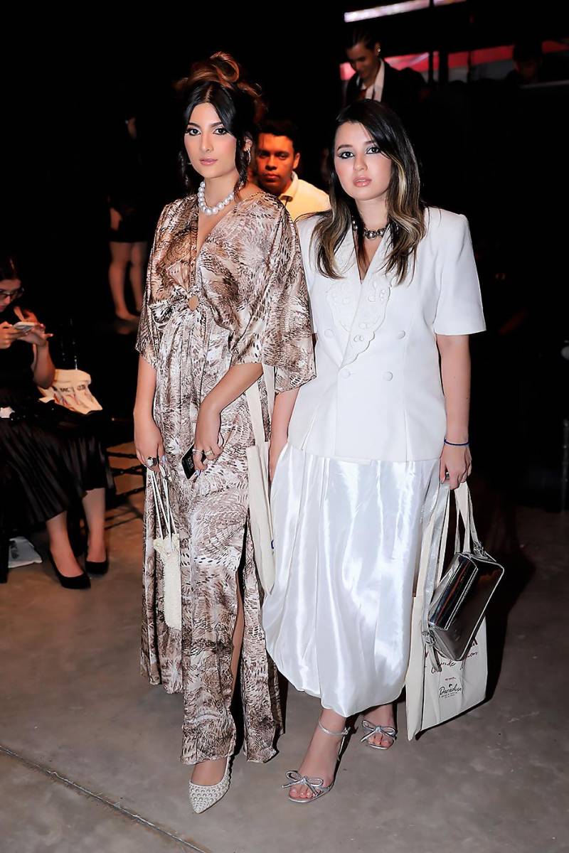 Invitados al día 2 de BAC Estilo Moda, segunda parte