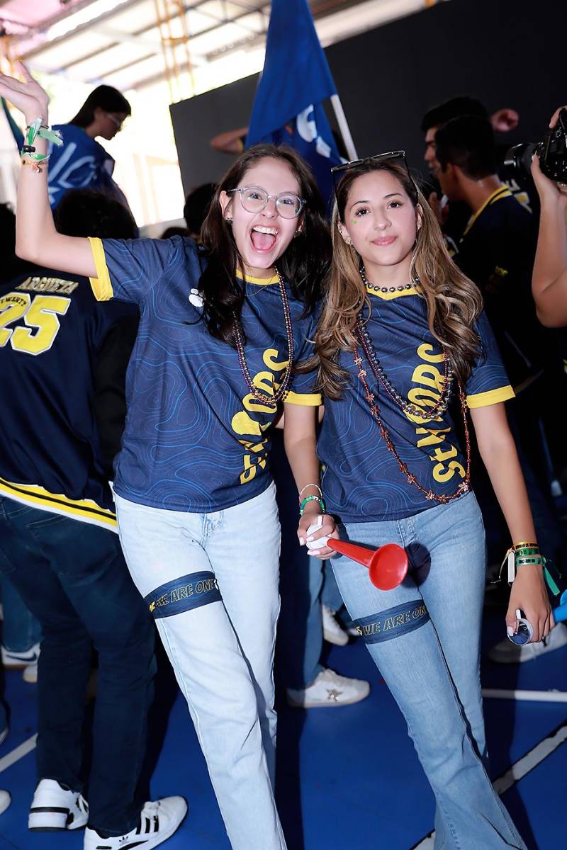 Senior Entrance 2025 de la International School of Tegucigalpa