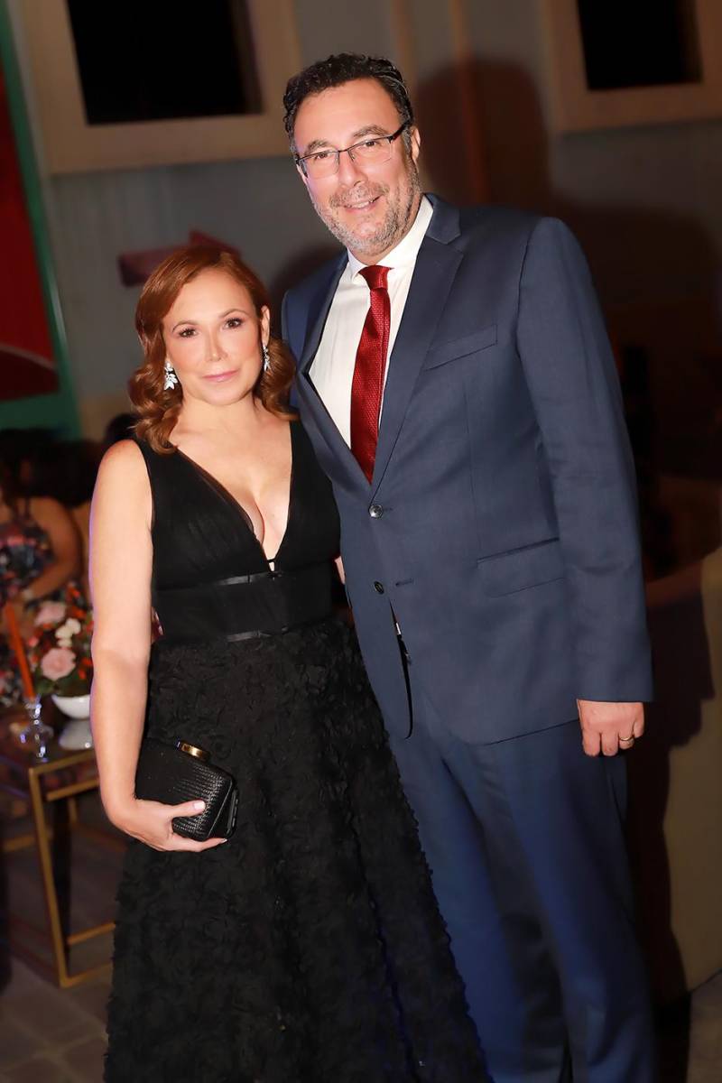 Luis y Anna Lucía Zelaya
