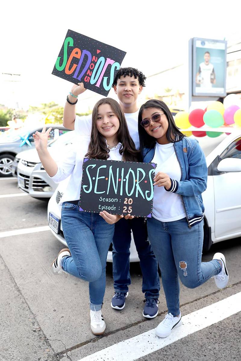 Senior Entrance 2025 de Lincoln School