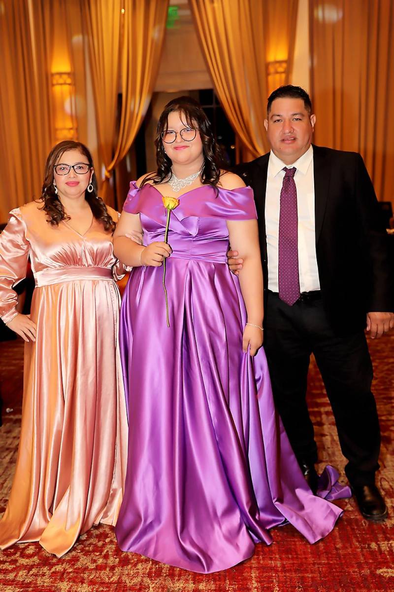 Prom night de Lincoln School 2023
