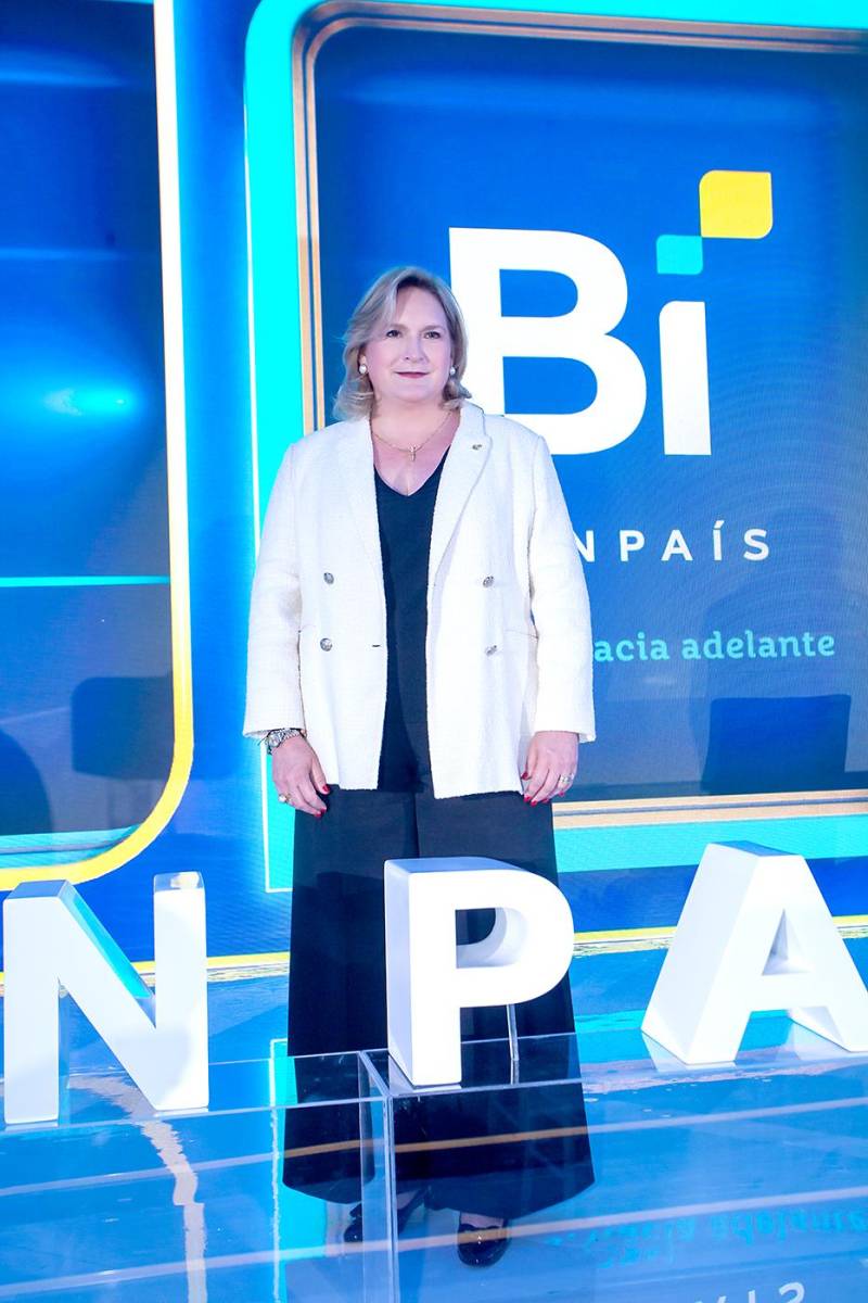 La nueva imagen de Banpaís, respaldada por Corporación Bi