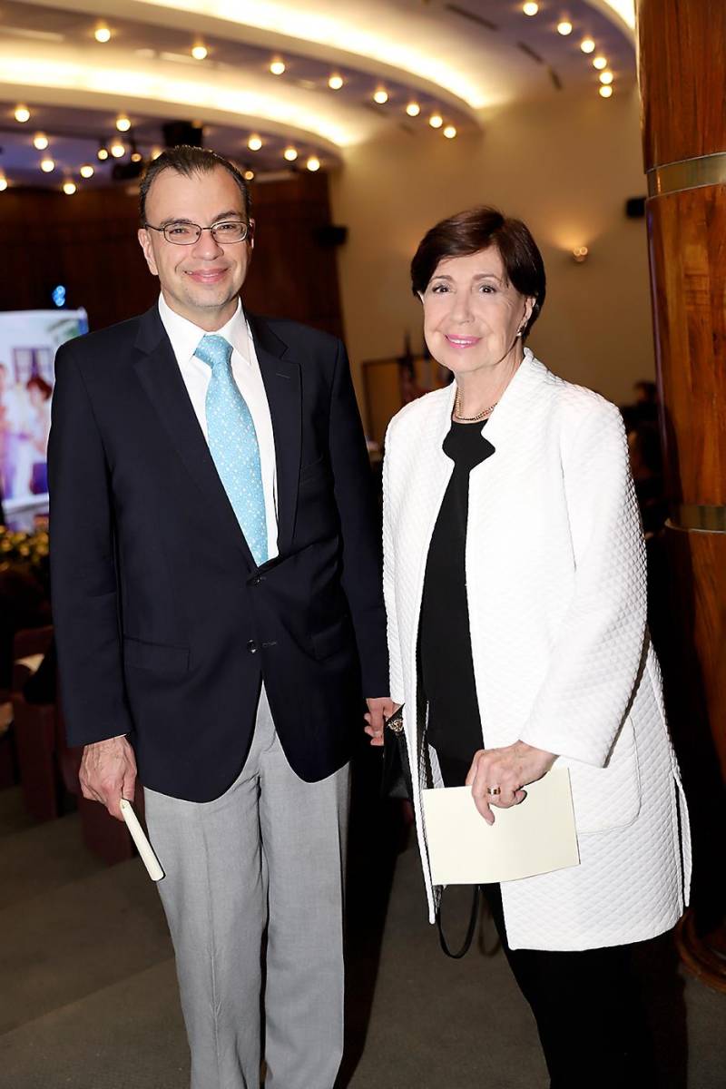 Macris School celebra su 40 aniversario con una gala cultural