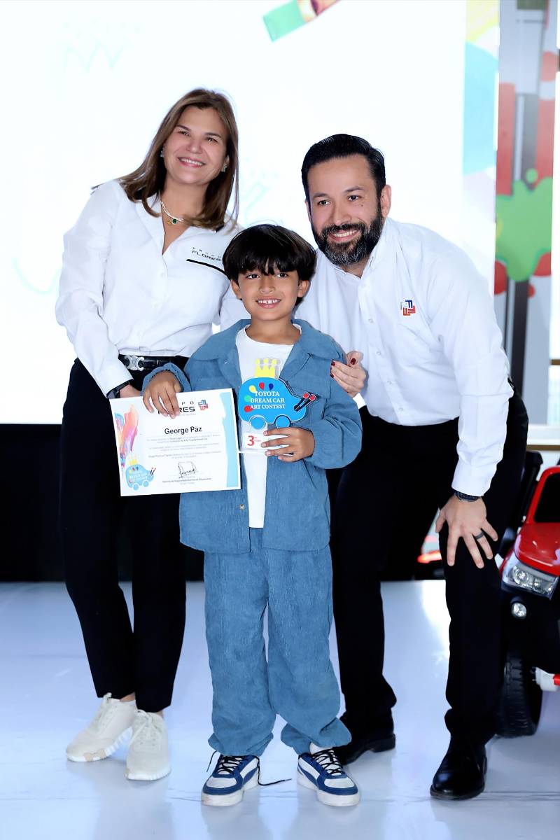Toyota Dream Car Art Contest 2026
