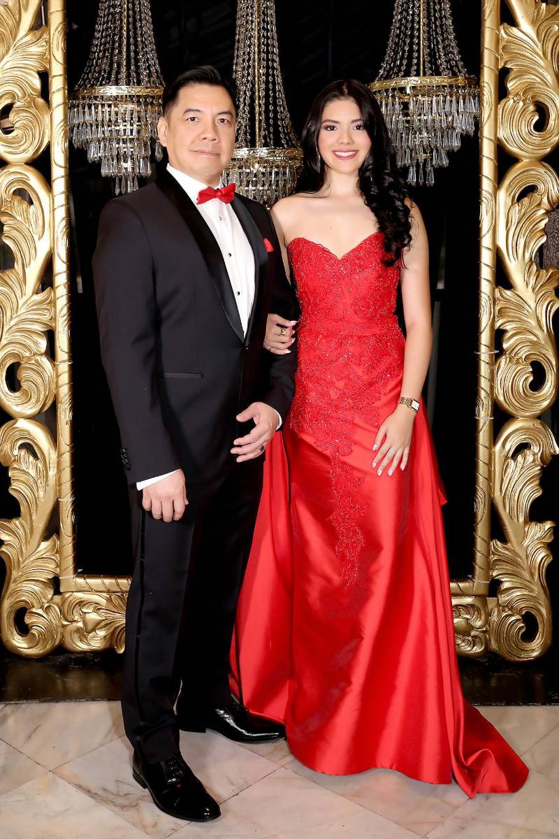 Fiesta de la prom 2026 de Elvel School