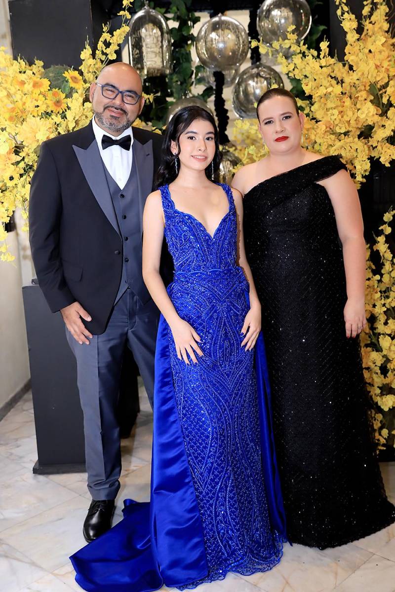 Invitados a la Prom 2025 de Elvel School