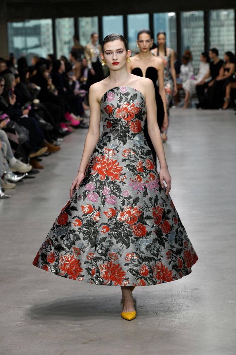 La colección Otoño Invierno 2024 de Carolina Herrera