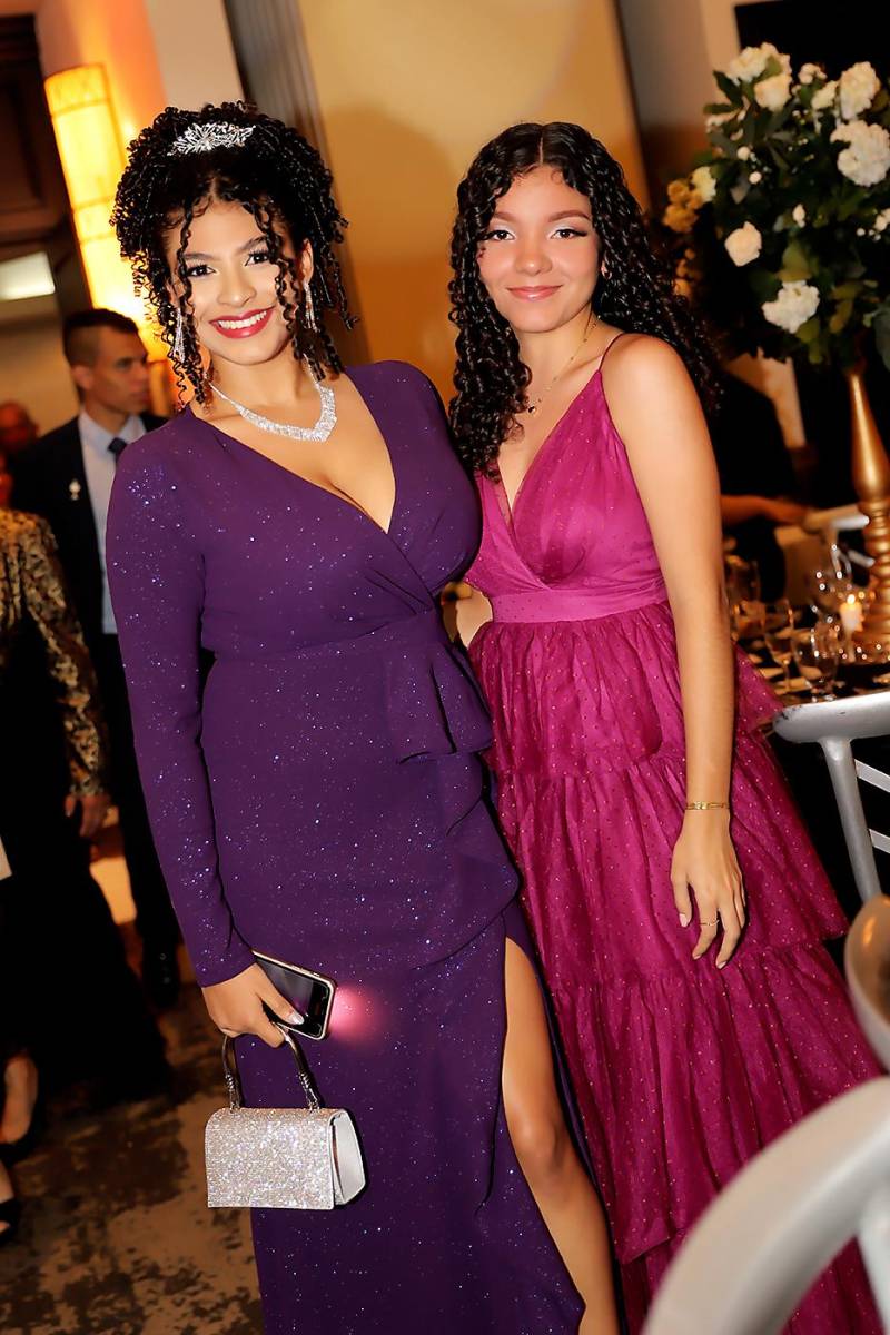 PROM night del Instituto San José del Carmen 2023