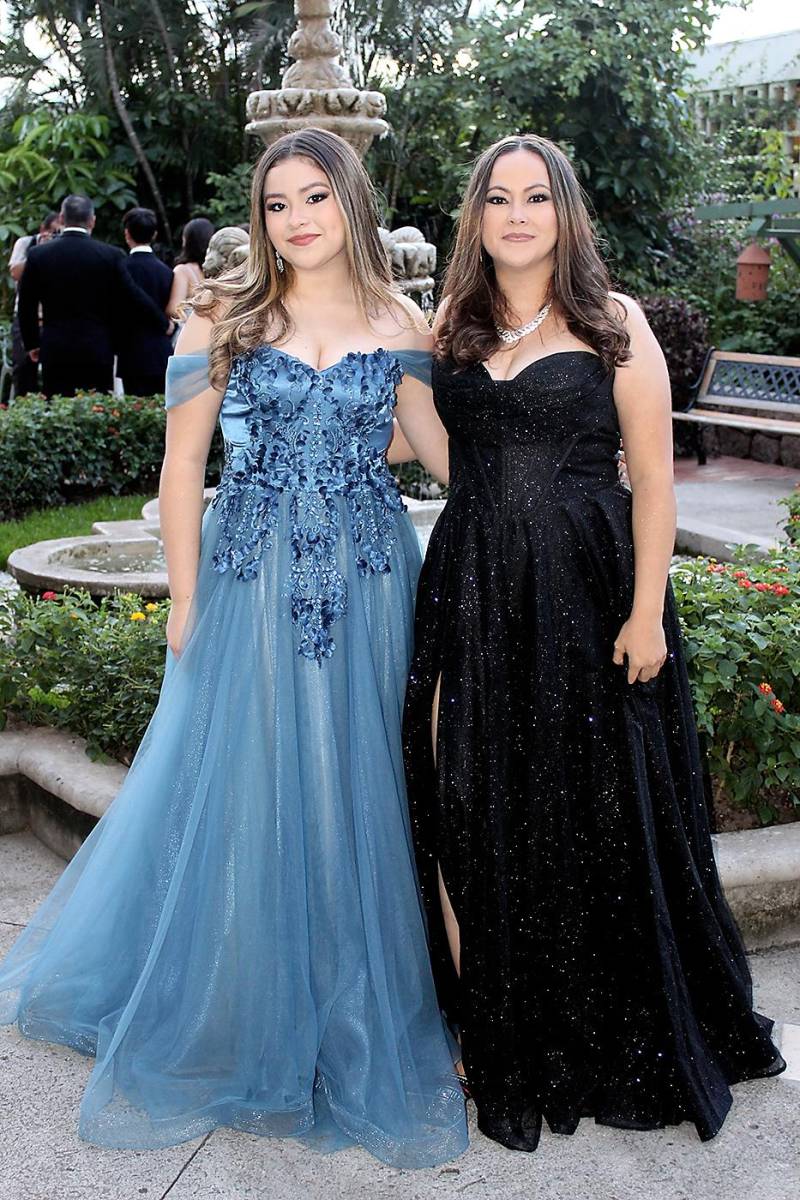 Fiesta de la prom 2024 de la International School of Tegucigalpa
