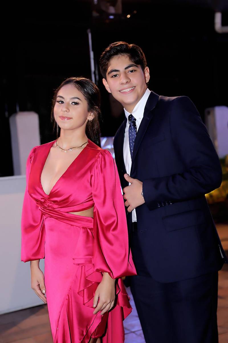 Senior Dinner 2025 de Elvel School