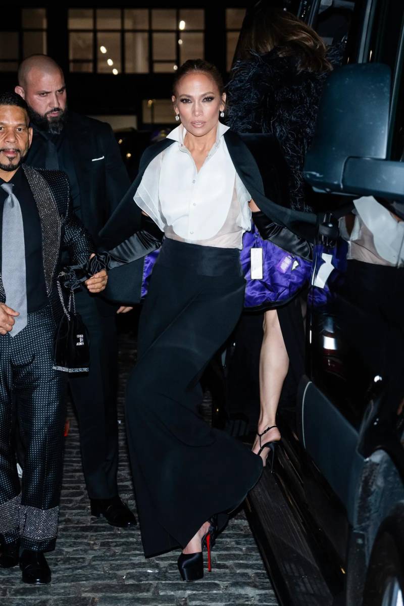 Los looks de las after-parties de la Met Gala 2023