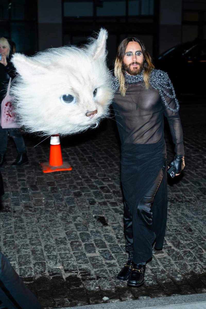 Los looks de las after-parties de la Met Gala 2023