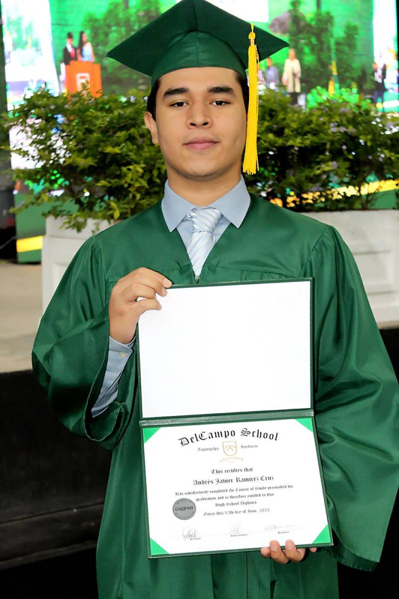 Andrés Ramírez.