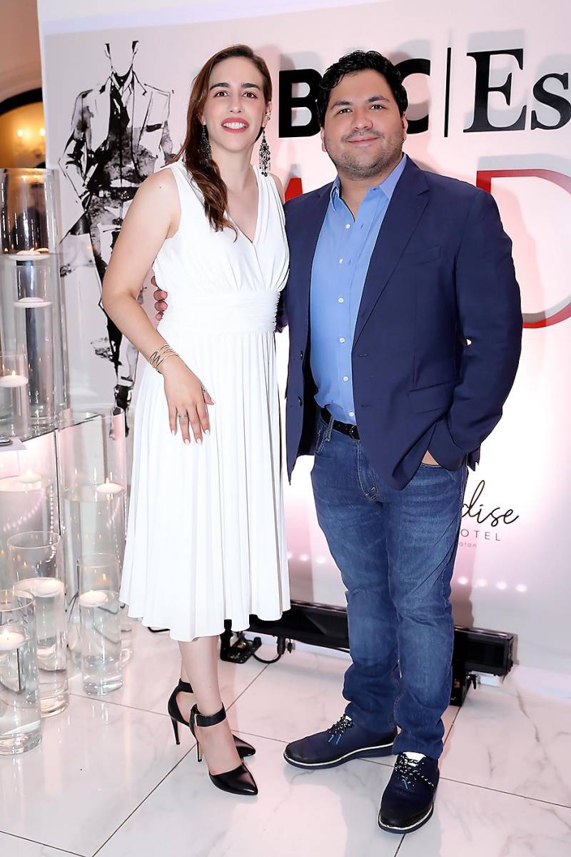 Invitados al día 2 de BAC Estilo Moda, segunda parte