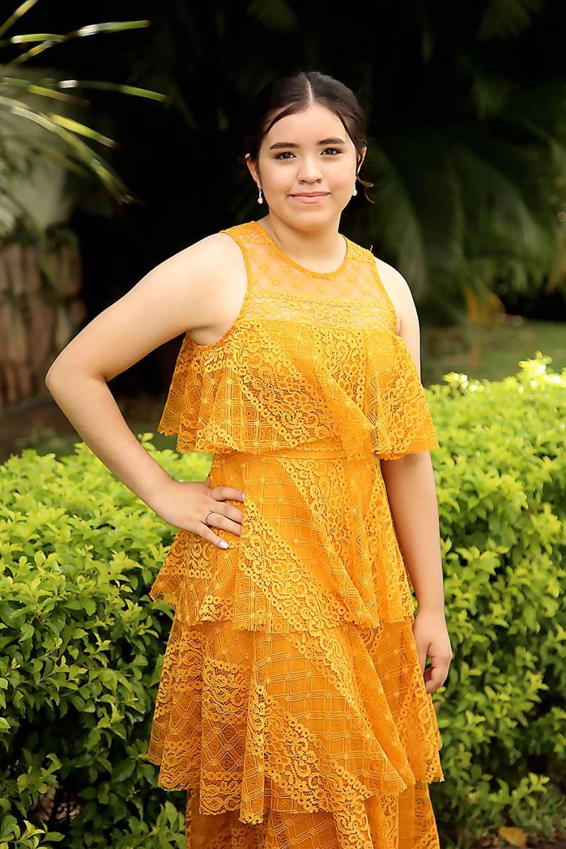 María Fernanda Galo 
