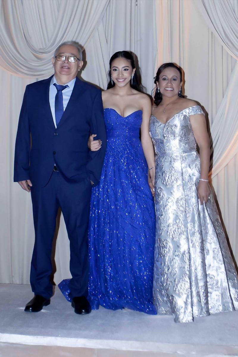 Desfile padres e hijos de la prom 2026 de Happy Days &amp; Freedom Institute