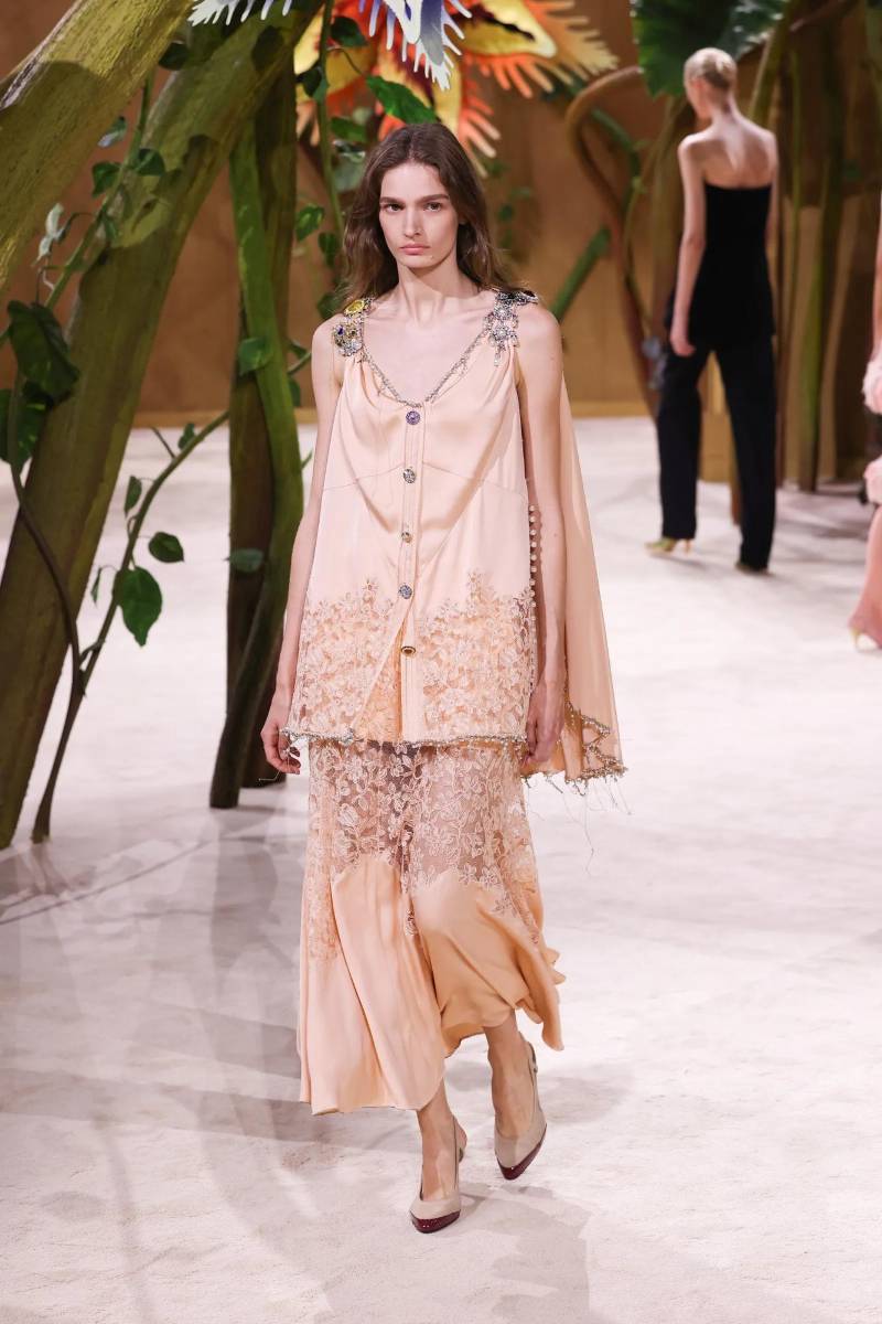 Chanel Haute Couture fall/winter 2026 