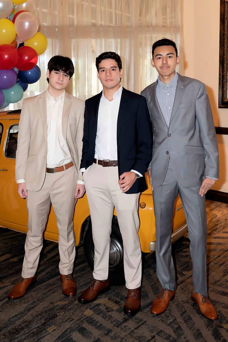 Senior Breakfast de la Escuela Internacional Sampedrana 2026