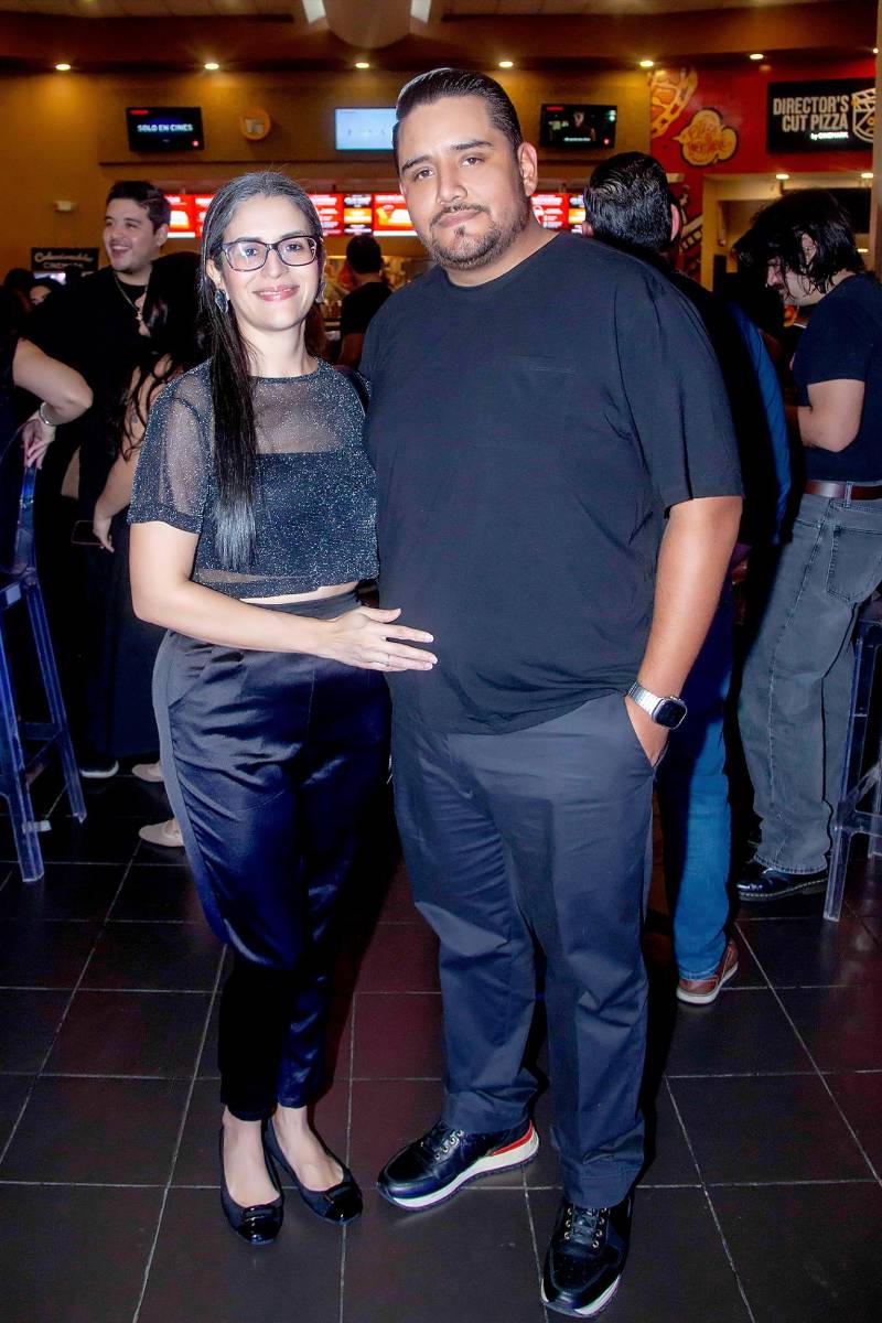 Premiere de ¡La Novia! en City Mall San Pedro Sula