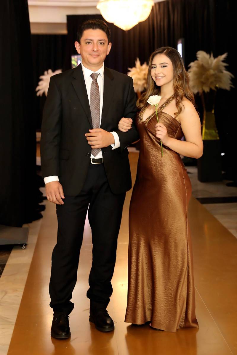 Daysi Vallecillo. 