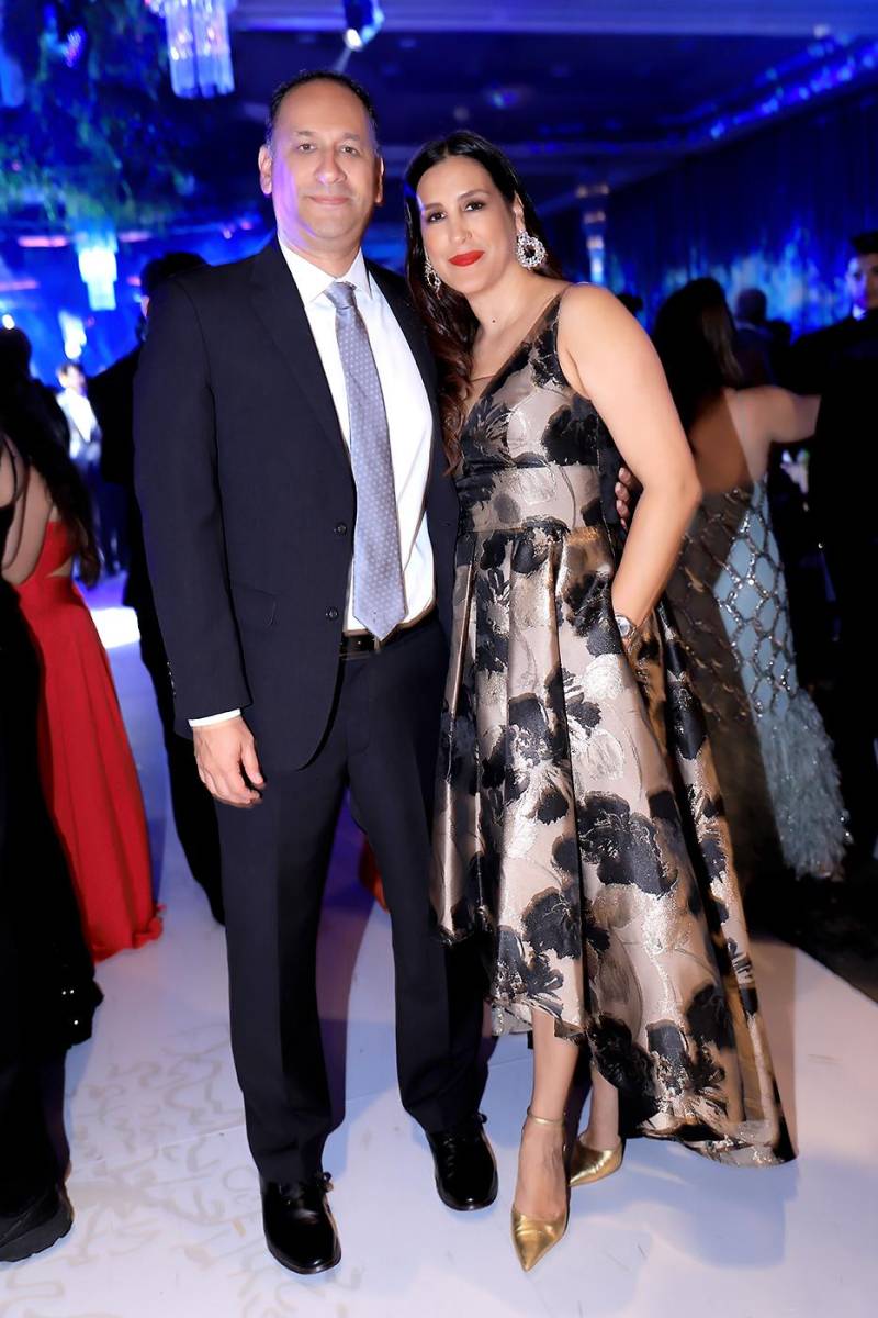 Invitados a la prom 2025 de la Escuela Americana de Tegucigalpa