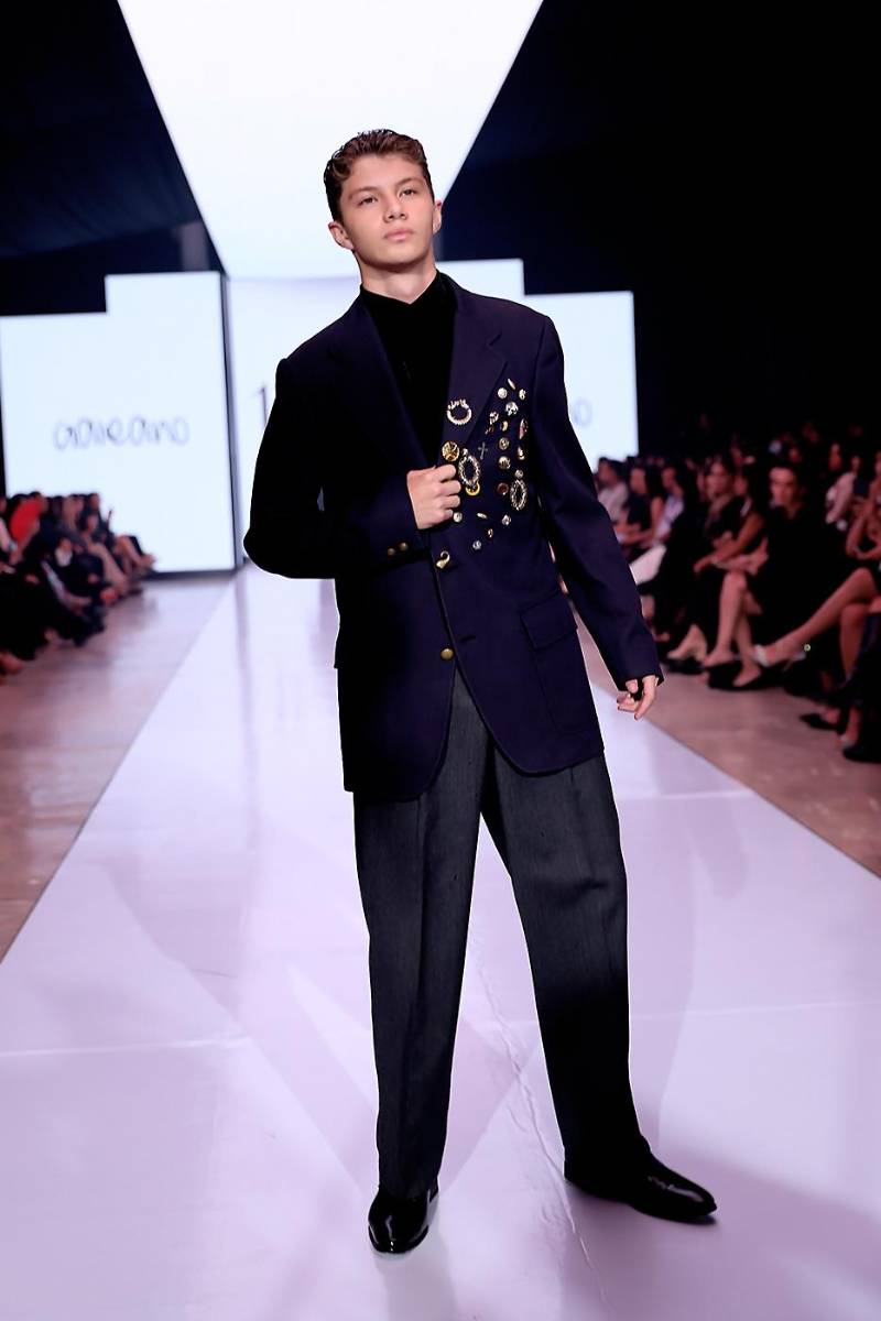 HELP: El upcycling según Galeano en BAC Estilo Moda 2025