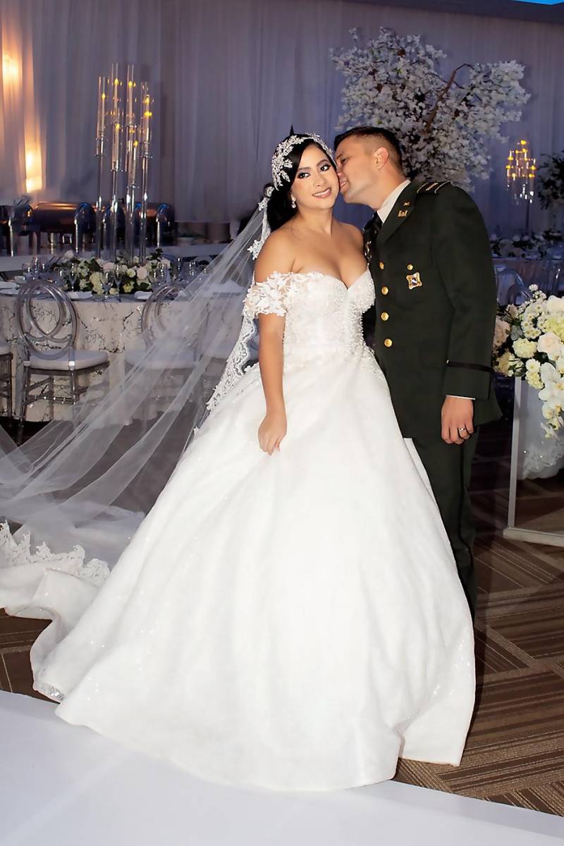 La boda de Fernando Interiano y Cindy Padilla