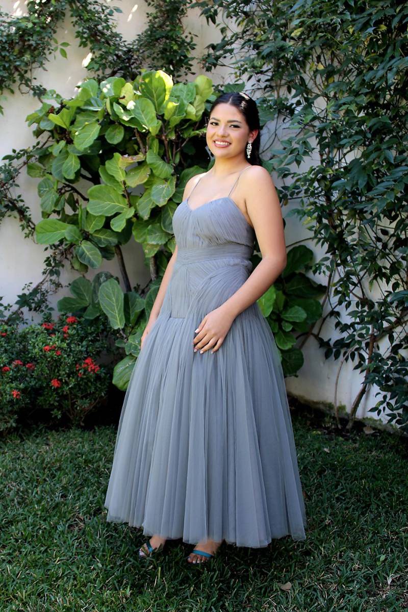 Mariana Paz.
