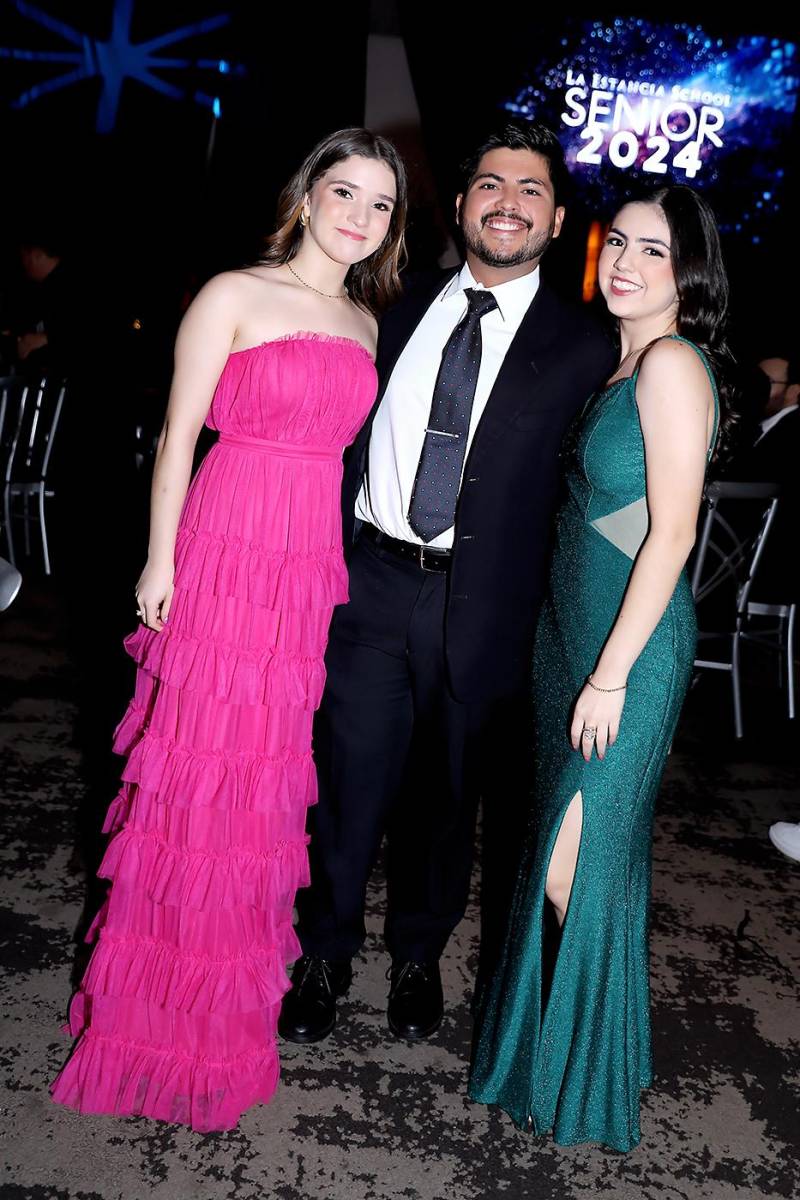 Fiesta de la prom 2024 de La Estancia School