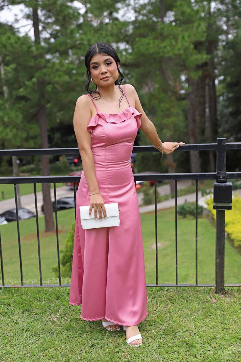 Senior Brunch 2025 de la International School of Tegucigalpa