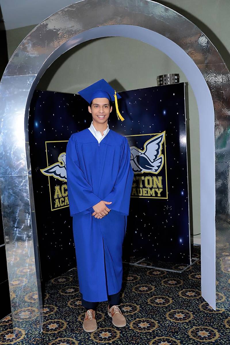 Graduación de los seniors 2024 de Acton Academy
