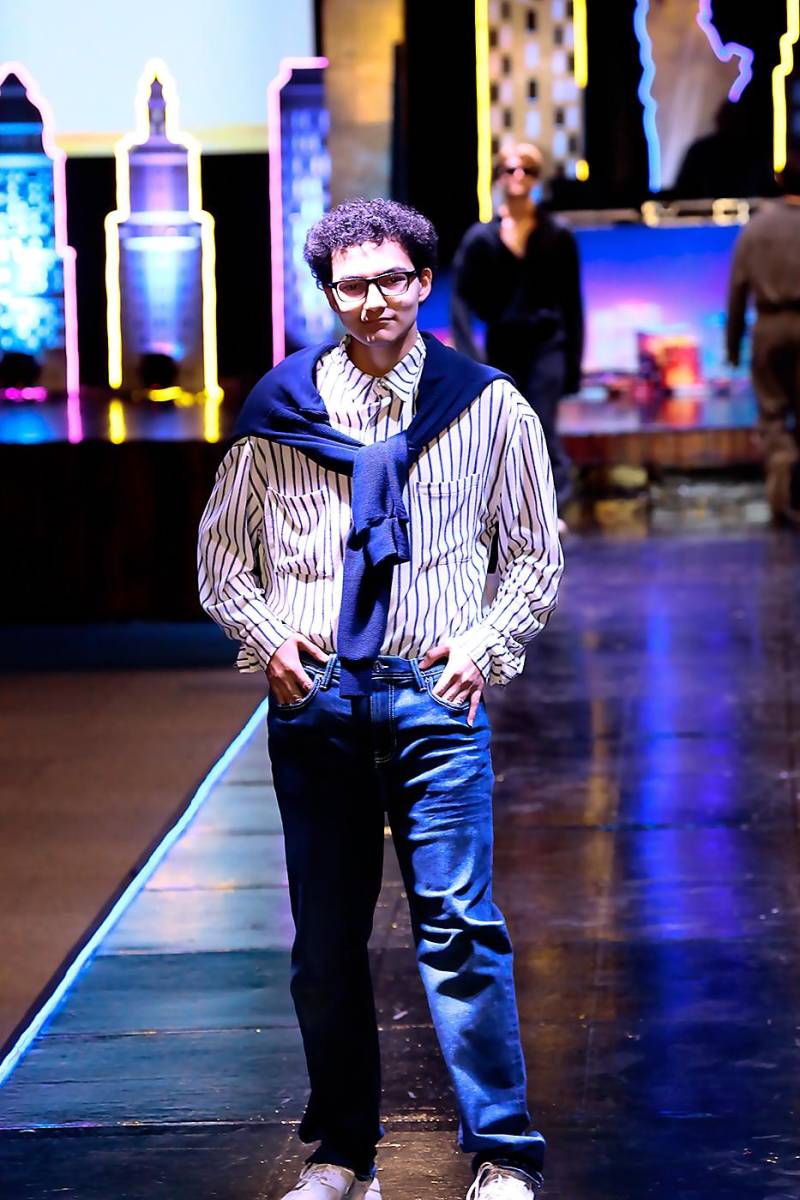 Fashion Show de la EIS 2024
