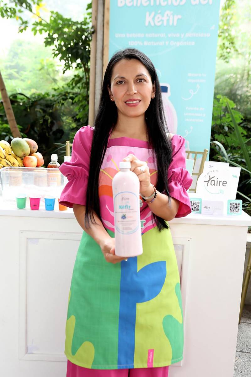 Sandra Martínez.