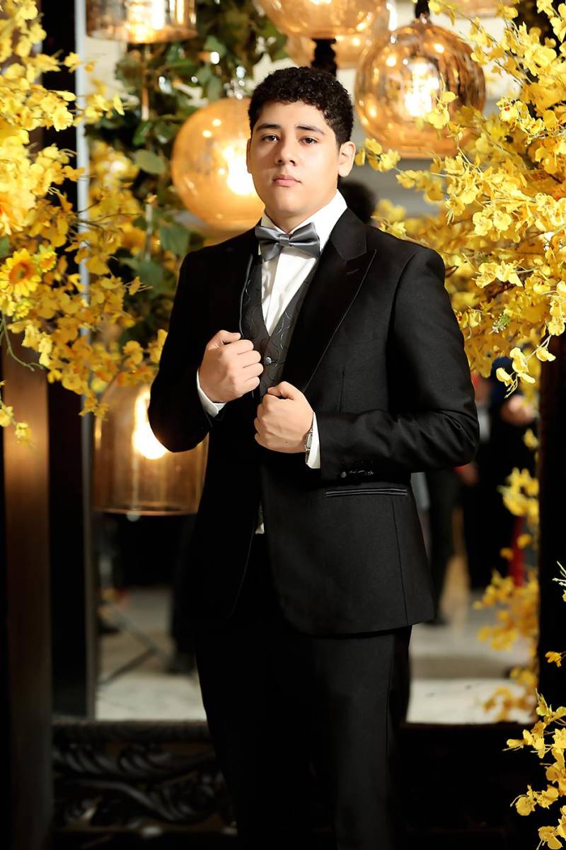 Fiesta de la prom 2025 de Dowal School