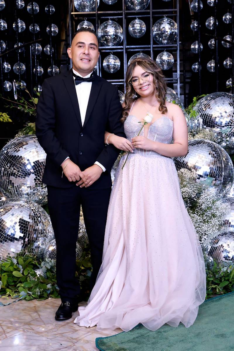 Wilfredo y Danna Aguilar
