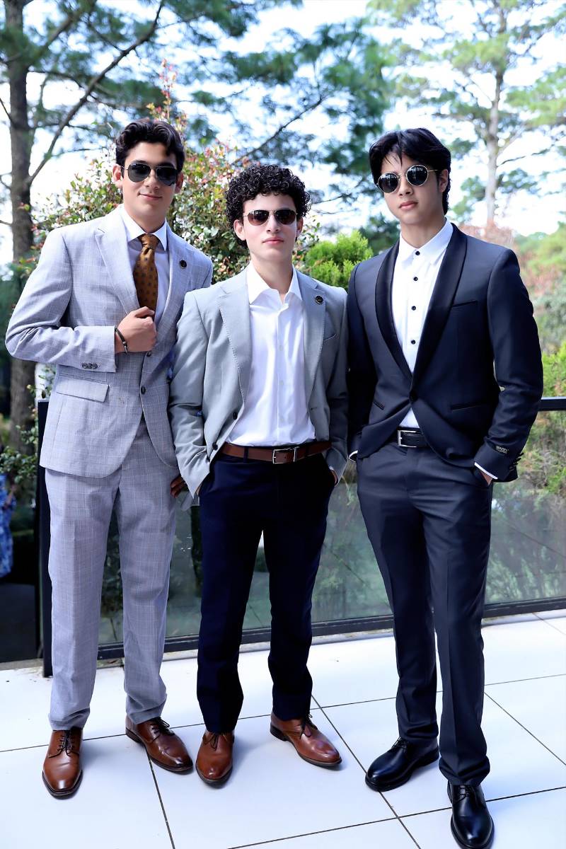 Junior Senior Brunch 2026 de la Academia Los Pinares