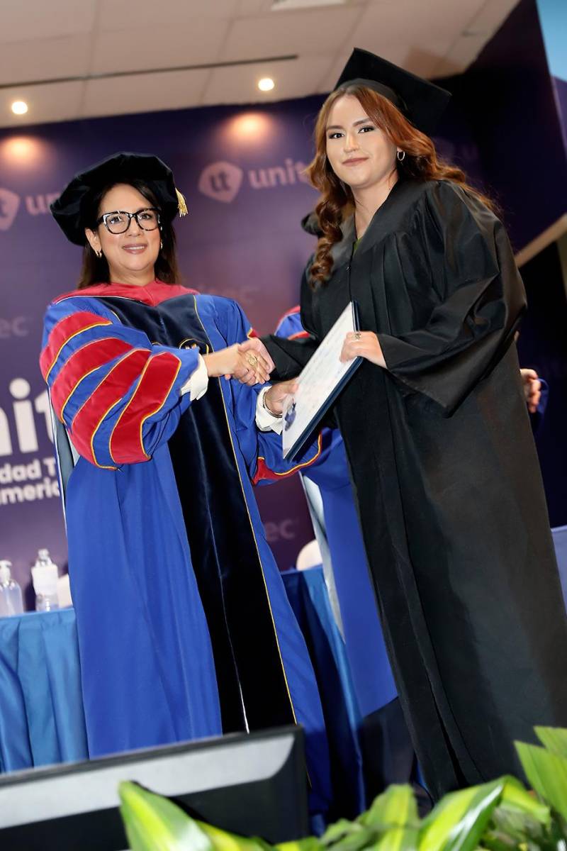 Graduaciones de Pregrado de UNITEC TGU 2025
