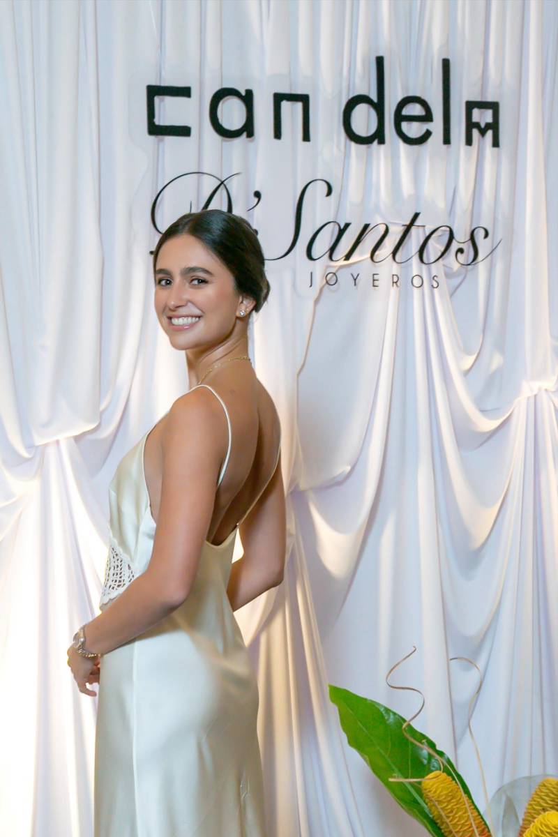 Así fue el pop-up de Candela y D’Santos