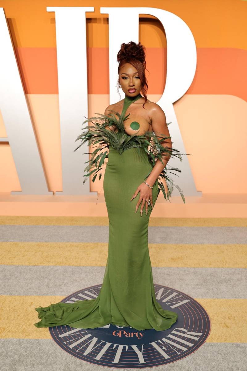 Megan Thee Stallion.