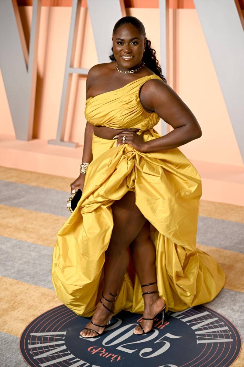 Danielle Brooks.