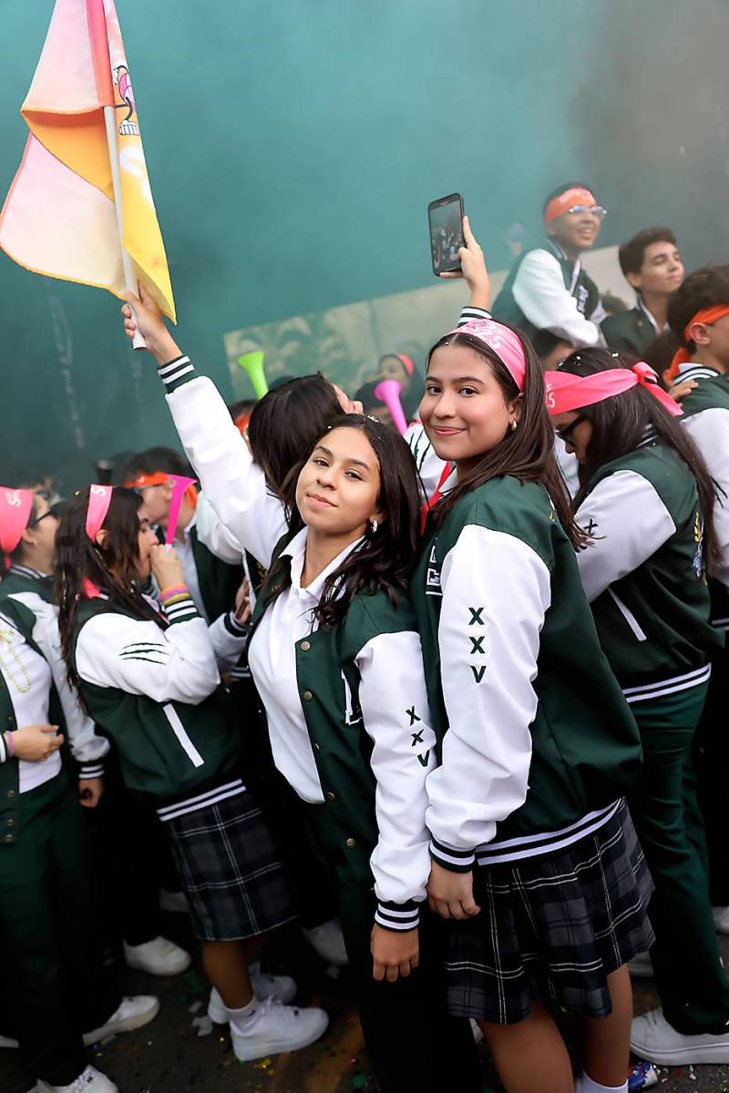 Senior Entrance 2025 de Elvel School
