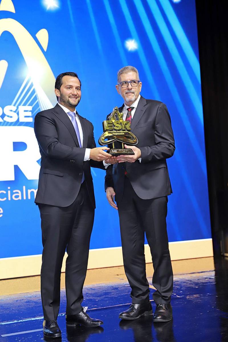 FUNDAHRSE premia a empresas socialmente responsables