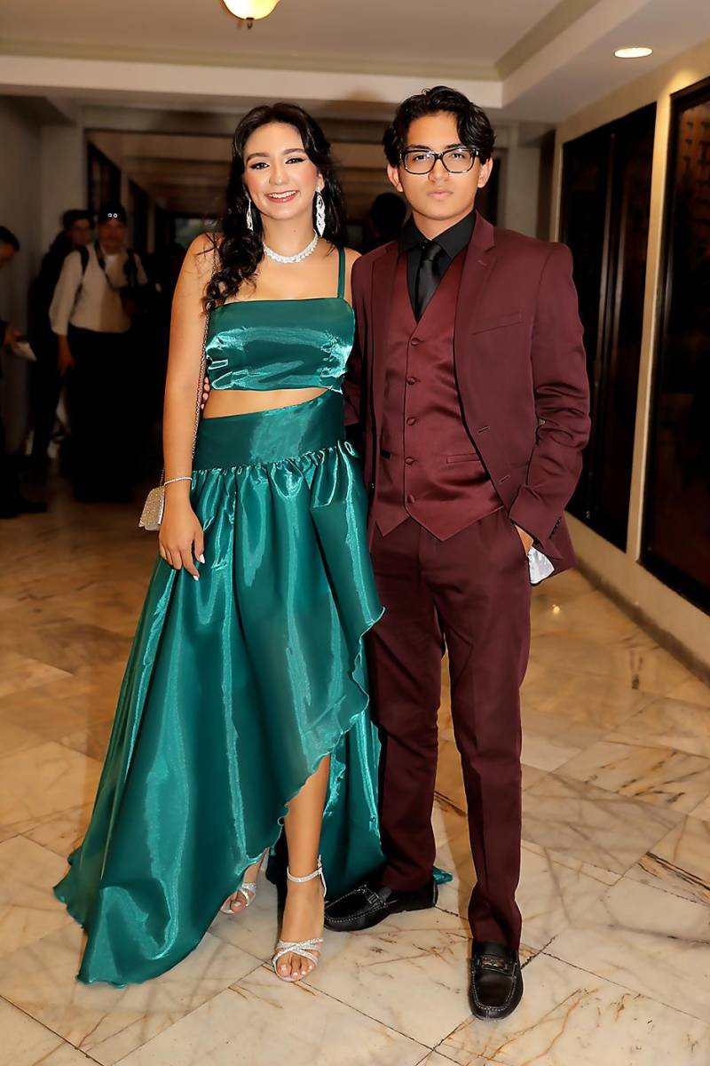 Así fue la prom night de DelCampo School 2023