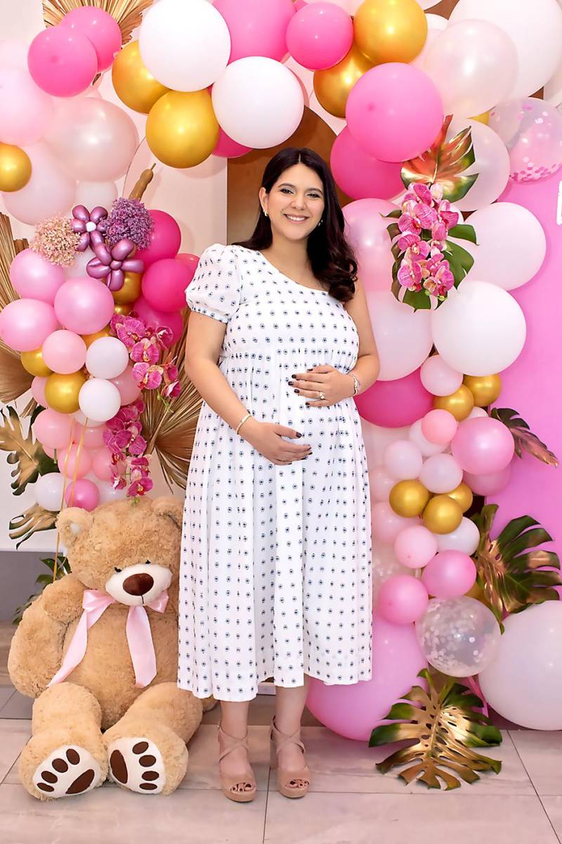 Baby shower para Andrea Marugan